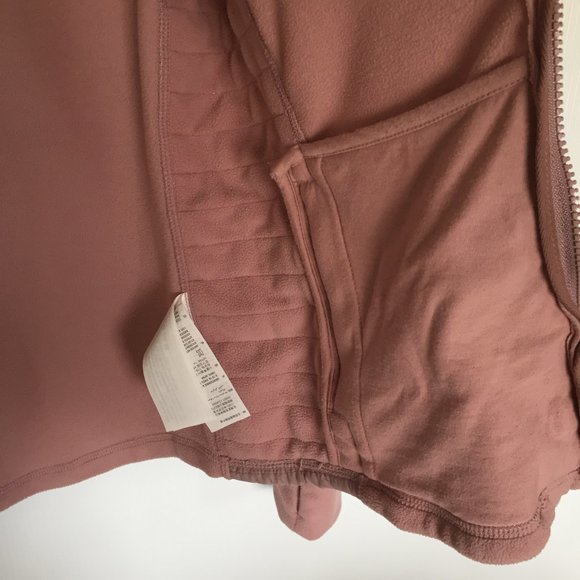 Abercrombie & Fitch Full Zip Hooded Jacket /Fleece - Picture 12 of 13